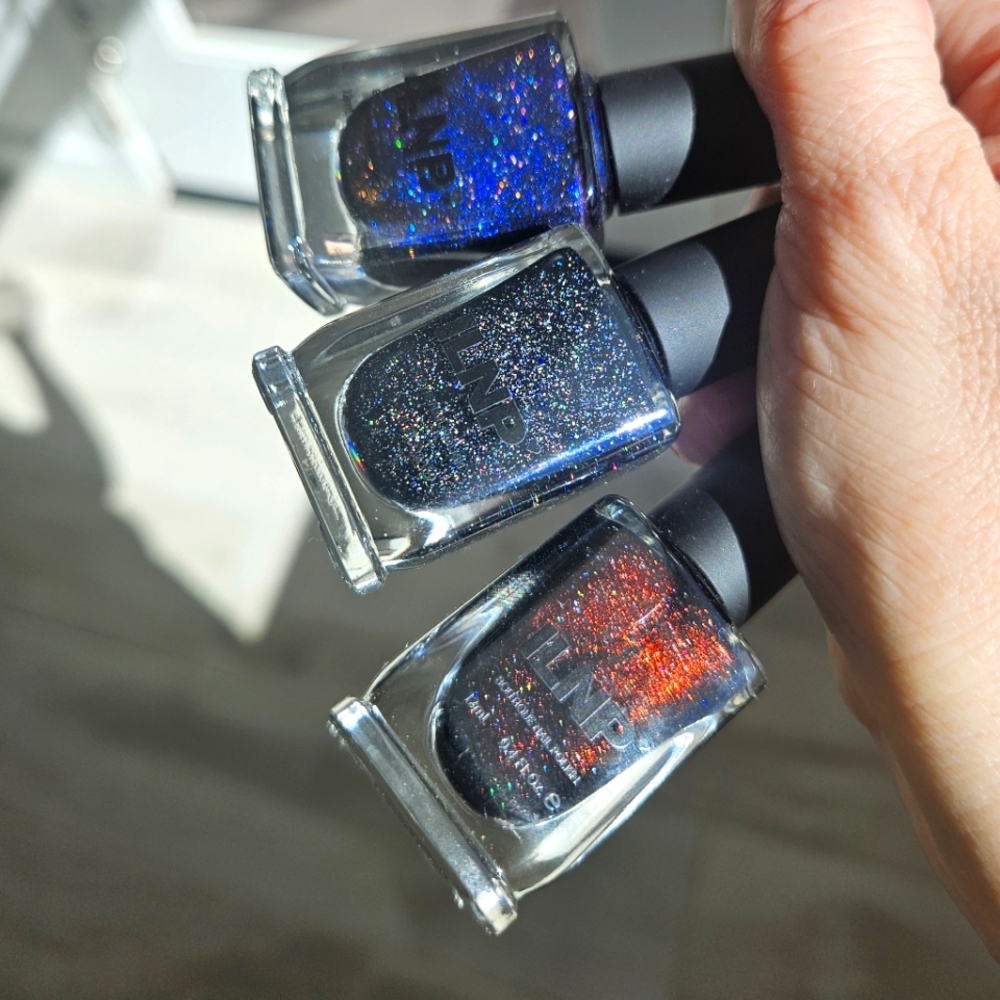 ILNP Nail polish 3 colors